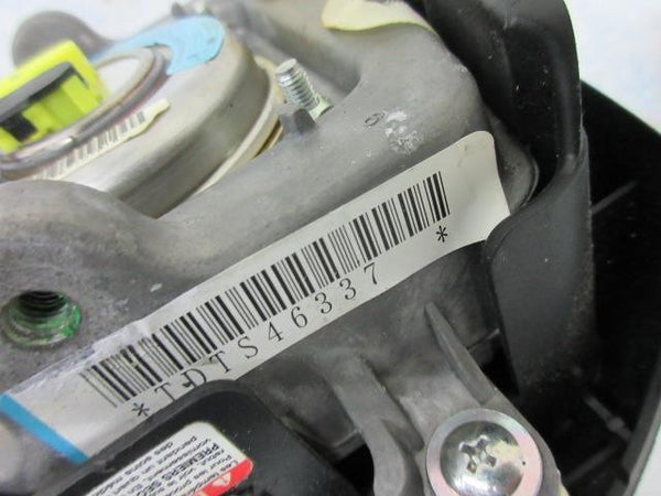 ACURA TL TYPE-S 2006-2007-2008 3 SPOKE OEM DRIVER STEERING WHEEL LEFT LH AIRBAG