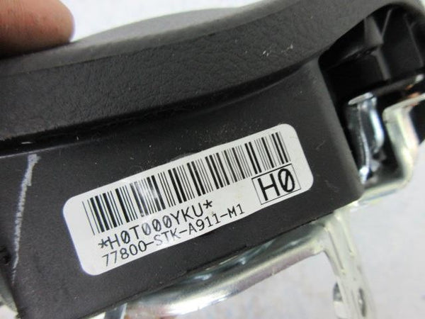 ACURA RDX O 8 - I  2  OEM DRIVER STEERING WHEEL AIRBAG LEFT ALREADY RECALLED LH
