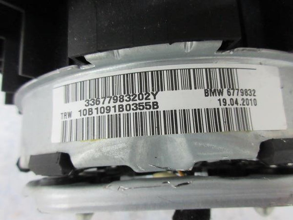 BMW 328I 328I X 323I 323 SERIES 3Steering wheel O 9 - I I AIRBAG TRIANGLE LEFT