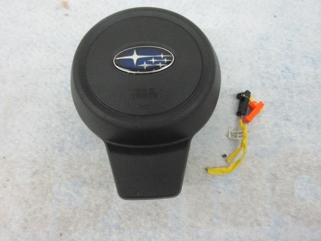 SUBARU IMPREZA LEGACY CROSSTREK 2017-2025 LEFT OEM Airbag steering wheel DRIVER