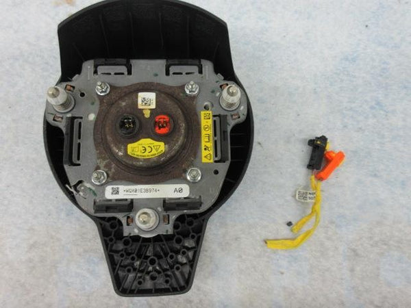 SUBARU IMPREZA LEGACY CROSSTREK 2017-2025 LEFT OEM Airbag steering wheel DRIVER