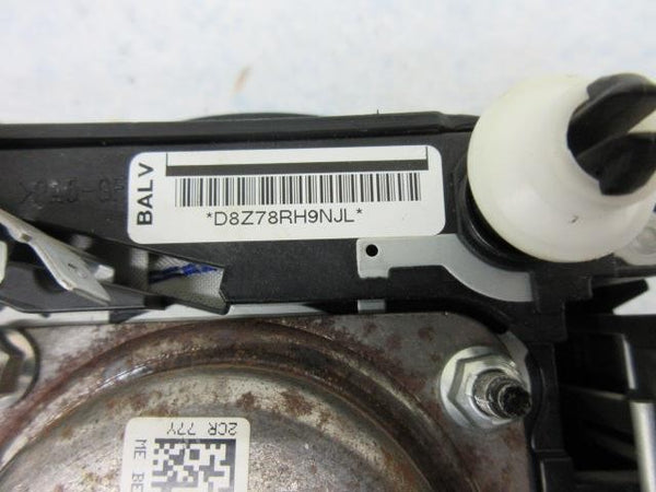 MAZDA 3 MAZDA3 2017-2018 OEM Airbag Steering wheel DRIVER LEFT Seat belt MODULE