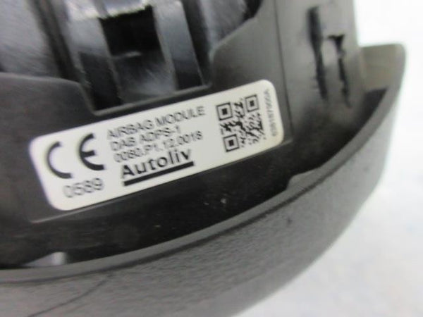 MAZDA 3 MAZDA3 2017-2018 OEM Airbag Steering wheel DRIVER LEFT Seat belt MODULE