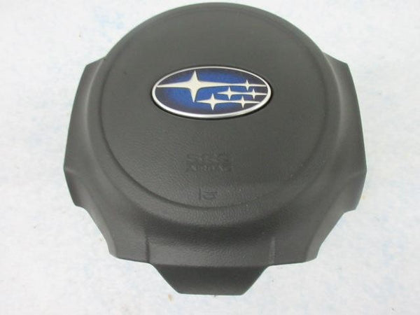SUBARU XV CROSSTREK 2016-2017 LH OEM Airbag LEFT steering wheel knee DRIVER