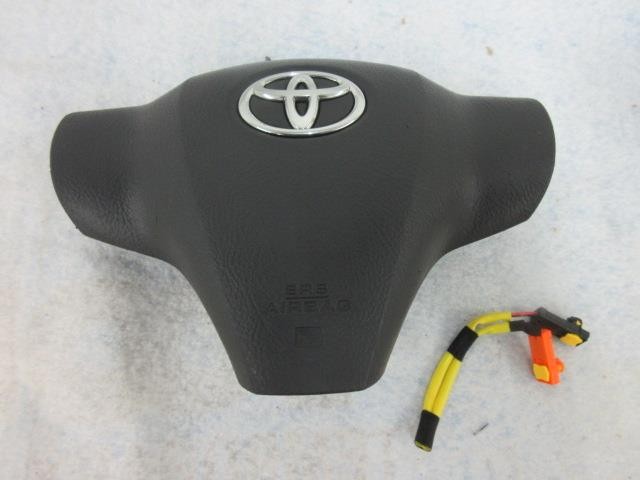 TOYOTA YARIS SEDAN HATCHBACK O 6 - I  I LH DRIVER L AIRBAG STEERING WHEEL LEFT