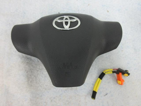 TOYOTA YARIS SEDAN HATCHBACK O 6 - I  I LH DRIVER L AIRBAG STEERING WHEEL LEFT
