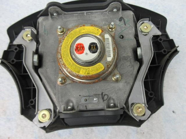 TOYOTA TUNDRA TACOMA O 5 -2011 BLACK LH Airbag WITHOUT RADIO LEFT steering wheel