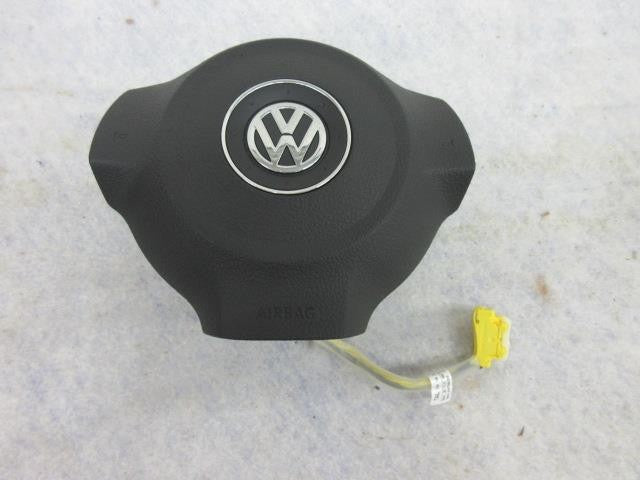 VOLKSWAGEN GOLF OEM JETTA DRIVER LEFT STEERING WHEEL LH AIRBAG 1T0 880 201 K 81U