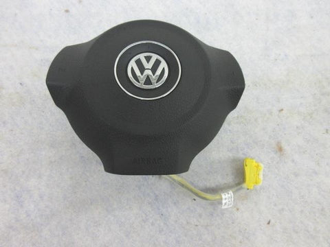 VOLKSWAGEN GOLF OEM JETTA DRIVER LEFT STEERING WHEEL LH AIRBAG 1T0 880 201 K 81U
