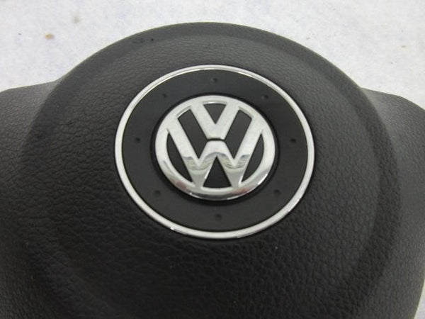VOLKSWAGEN GOLF OEM JETTA DRIVER LEFT STEERING WHEEL LH AIRBAG 1T0 880 201 K 81U