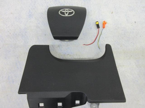 TOYOTA PRIUS C 2014-2015-2016-2017-2018-2019 Airbag steering wheel left knee OEM