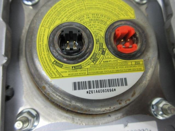 TOYOTA PRIUS C 2014-2015-2016-2017-2018-2019 Airbag steering wheel left knee OEM