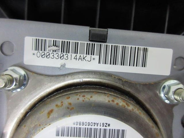 TOYOTA PRIUS C 2014-2015-2016-2017-2018-2019 Airbag steering wheel left knee OEM