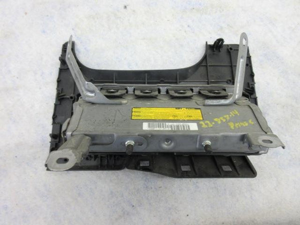 TOYOTA PRIUS C 2014-2015-2016-2017-2018-2019 Airbag steering wheel left knee OEM
