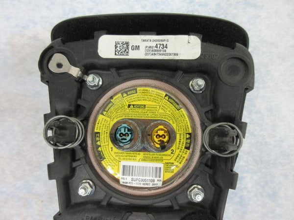 Chevrolet Camaro LT SS CONVERTIBLE 2016-2014-2012 LH steering wheel airbag LEFT