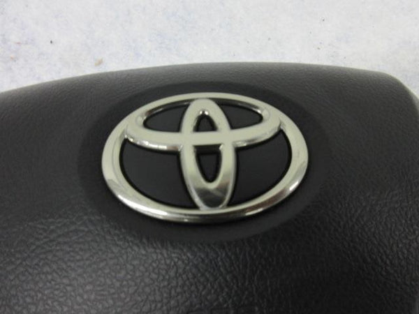 TOYOTA Camry 2012-2013-2014 OEM LEFT 3 SPOKE Airbag steering wheel driver ROUND