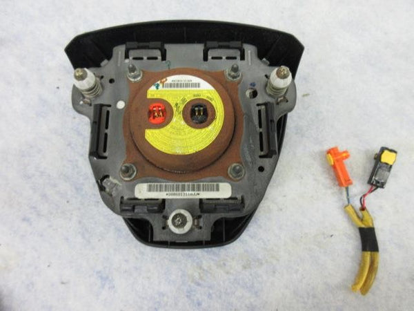 TOYOTA Camry 2012-2013-2014 OEM LEFT 3 SPOKE Airbag steering wheel driver ROUND