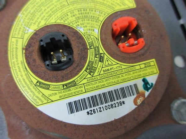 TOYOTA Camry 2012-2013-2014 OEM LEFT 3 SPOKE Airbag steering wheel driver ROUND