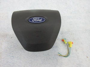 FORD RANGER 2017-2019-2021-2018-2020-2022 LEFT Steering wheel Driver AIRBAG OEM