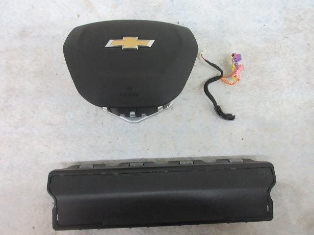 CHEVROLET TRAILBLAZER 2021-2022-2023-2024-2025 KNEE AIRBAG LEFT STEERING WHEEL
