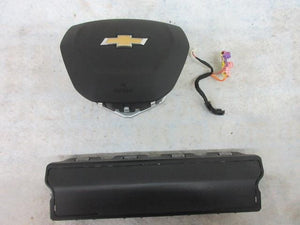 CHEVROLET TRAILBLAZER 2021-2022-2023-2024-2025 KNEE AIRBAG LEFT STEERING WHEEL