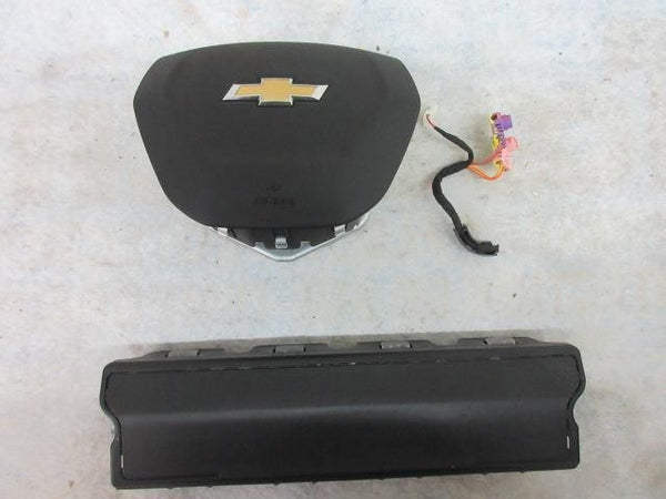 CHEVROLET TRAILBLAZER 2021-2022-2023-2024-2025 KNEE AIRBAG LEFT STEERING WHEEL