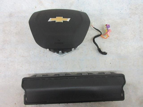 CHEVROLET TRAILBLAZER 2021-2022-2023-2024-2025 KNEE AIRBAG LEFT STEERING WHEEL