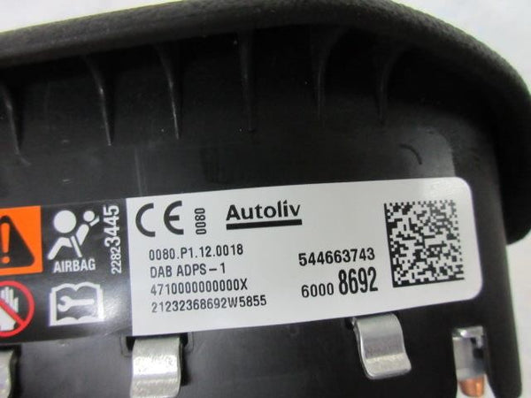 CHEVROLET TRAILBLAZER 2021-2022-2023-2024-2025 KNEE AIRBAG LEFT STEERING WHEEL