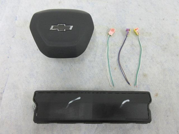 CHEVROLET TRAILBLAZER 2021-2022-2023-2024-2025 KNEE AIRBAG STEERING WHEEL LEFT