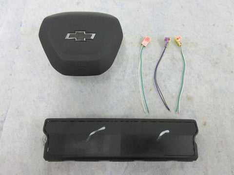 CHEVROLET TRAILBLAZER 2021-2022-2023-2024-2025 KNEE AIRBAG STEERING WHEEL LEFT