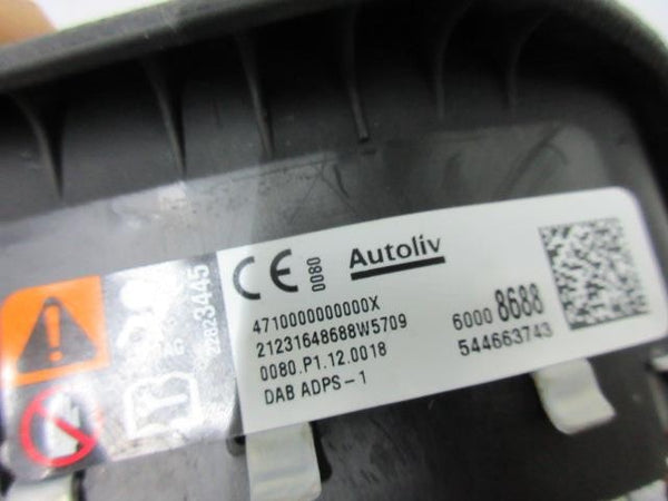 CHEVROLET TRAILBLAZER 2021-2022-2023-2024-2025 KNEE AIRBAG STEERING WHEEL LEFT