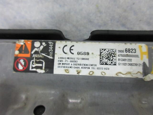 CHEVROLET TRAILBLAZER 2021-2022-2023-2024-2025 KNEE AIRBAG STEERING WHEEL LEFT