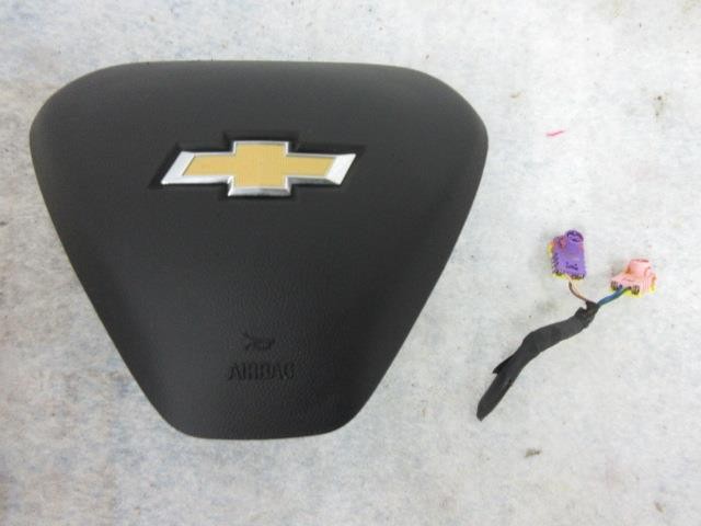 CHEVROLET BOLT EV  2017-2018-2019-2020-2021 OEM AIRBAG STEERING WHEEL LEFT