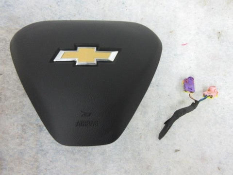 CHEVROLET BOLT EV  2017-2018-2019-2020-2021 OEM AIRBAG STEERING WHEEL LEFT