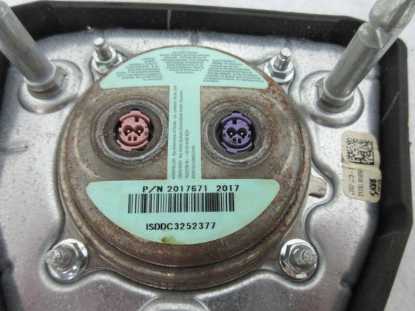 SILVERADO 1500-2500 2020-2021-2022-2023-2024-2025 AIRBAG DRIVER STEERING WHEEL L