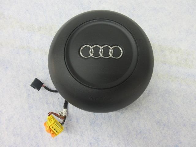AUDI TT 2008-2009-2010-2011-2012-2013-2014 OEM Airbag steering wheel DRIVER LEFT