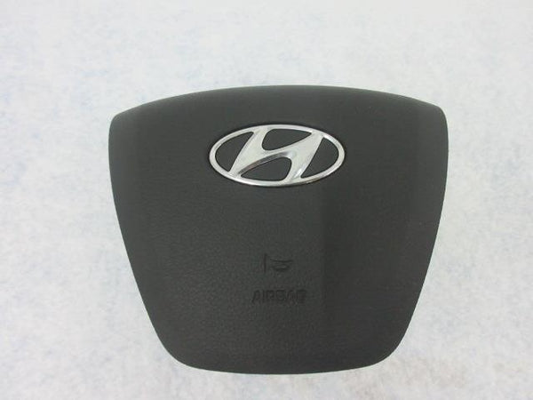 HYUNDAI SONATA  LIMITED 2015-2016-2017 STEERING WHEEL knee airbag LEFT 2X BELTS