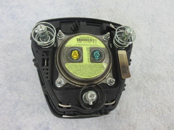 HYUNDAI SONATA  LIMITED 2015-2016-2017 STEERING WHEEL knee airbag LEFT 2X BELTS