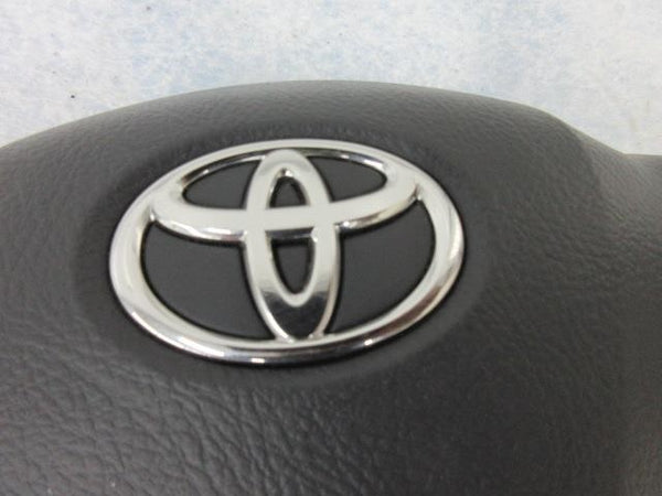 TOYOTA YARIS SEDAN HATCHBACK O 6 - I  I LH DRIVER AIRBAG STEERING WHEEL L LEFT