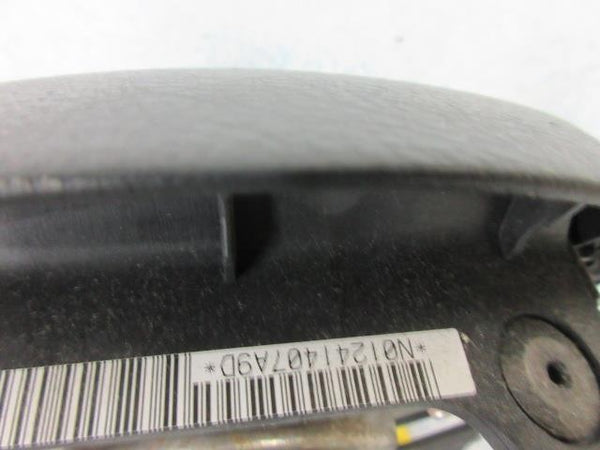 TOYOTA YARIS SEDAN HATCHBACK O 6 - I  I LH DRIVER AIRBAG STEERING WHEEL L LEFT