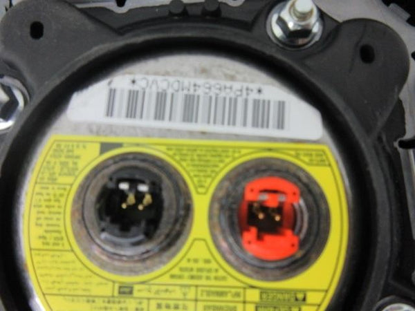 SUBARU Forester 2017-2018 LEFT Airbag steering wheel KNEE DRIVER 2 X SEAT BELT