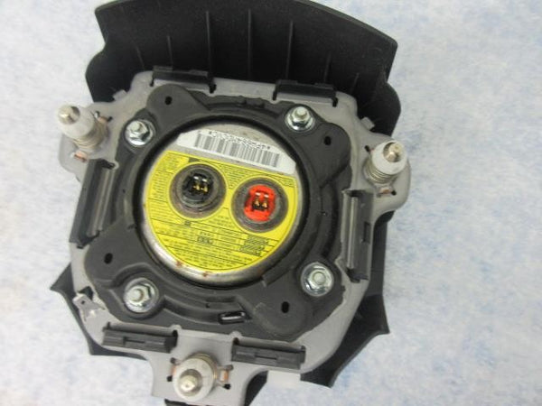 SUBARU Forester 2017-2018 LEFT Airbag steering wheel KNEE DRIVER 2 X SEAT BELT