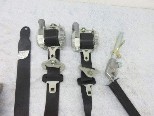 SUBARU Forester 2017-2018 LEFT Airbag steering wheel KNEE DRIVER 2 X SEAT BELT