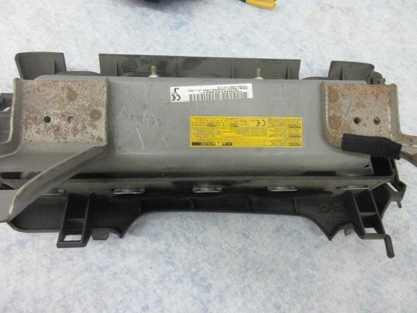 SUBARU Forester 2017-2018 LEFT Airbag steering wheel KNEE DRIVER 2 X SEAT BELT