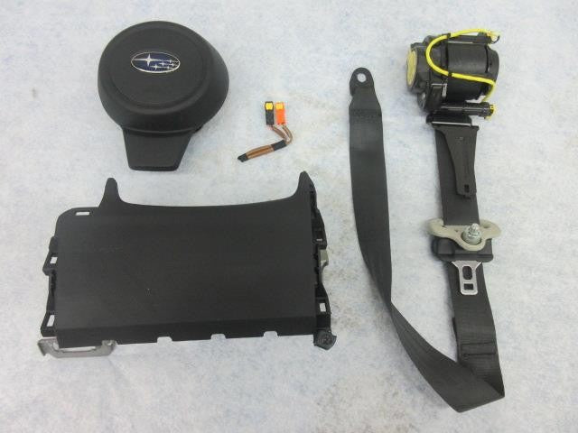 SUBARU CROSSTREK 2018-19-2020-2021-2022-2023-2024-2025 Airbag steering KNEE LEFT