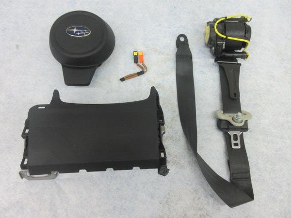 SUBARU CROSSTREK 2018-19-2020-2021-2022-2023-2024-2025 Airbag steering KNEE LEFT