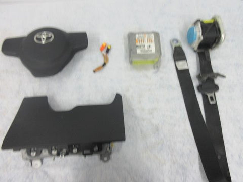 Toyota Yaris 2013-2014-2015-2016-2017-2018 Airbag steering wheel KNEE OEM LEFT L