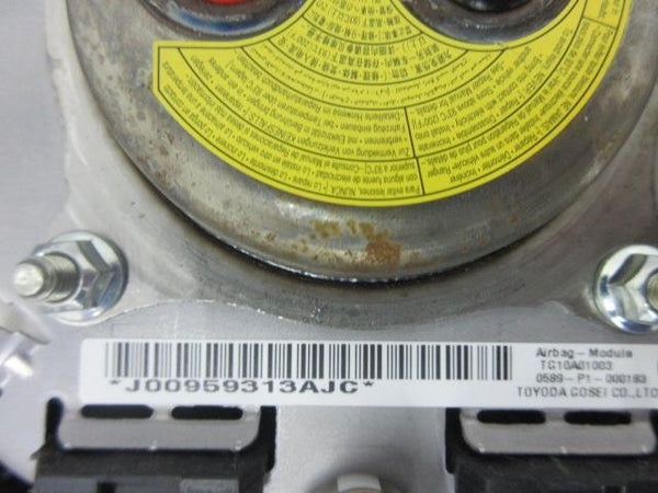 Toyota Yaris 2013-2014-2015-2016-2017-2018 Airbag steering wheel KNEE OEM LEFT L
