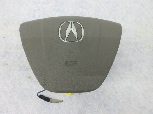 ACURA MDX 2008-2009-2010-2011-2012-2013 GRAY DRIVER LEFT STEERING WHEEL AIRBAG L