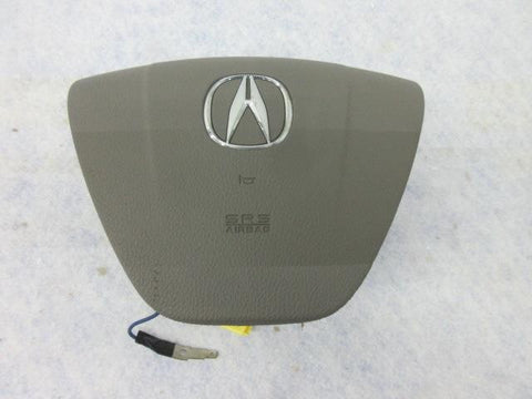 ACURA MDX 2008-2009-2010-2011-2012-2013 GRAY DRIVER LEFT STEERING WHEEL AIRBAG L